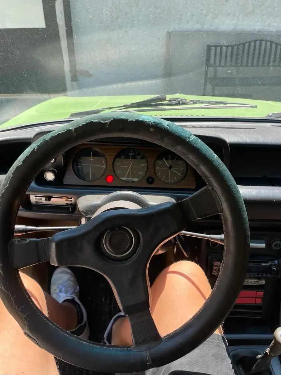 Gebraucht BMW 1602 85 PS (62 kW) 1975 Grün Limousine