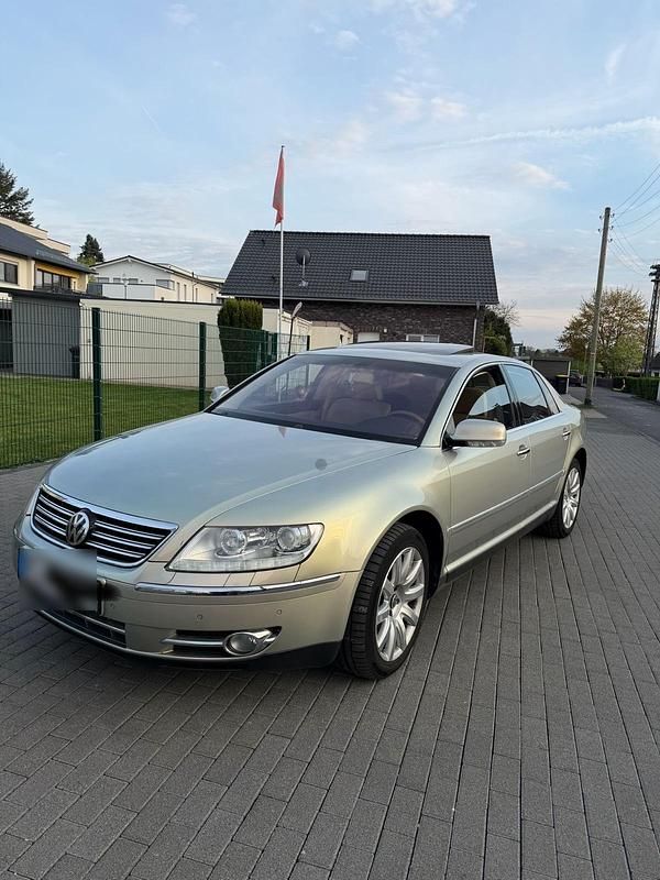 Second-hand VW Phaeton 240 CP (176 kW) 2009 Andere farben Berlinǎ