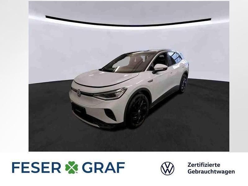Blanco nevada Gebraucht 2021 VW ID.4 Pro SUV | 28.480 € (Guter Preis) - Bild 1/2