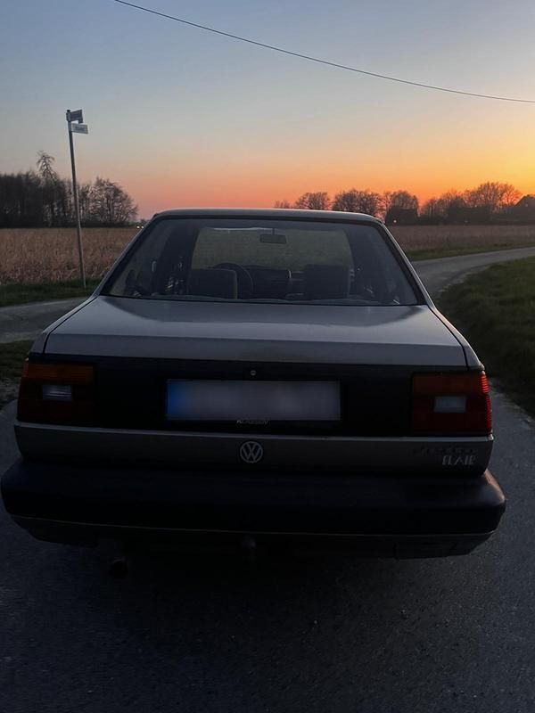Usata VW Jetta 90 CV (66 kW) 1990 Andere farben Berlina