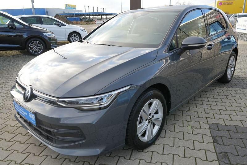 Gebraucht VW Golf VIII Goal 116 PS (85 kW) 2025 Grau Limousine