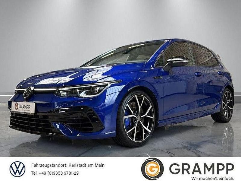 Lapiz blue metallic Gebraucht 2022 VW Golf VIII R Limousine | 38.760 € (Etwas zu teuer) - Bild 1/4