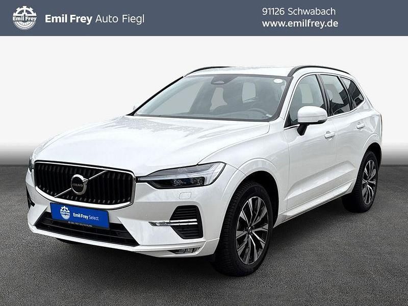 Gebraucht Volvo XC60 Core 250 PS (183 kW) 2024 Weiß SUV
