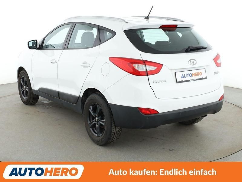 Gebraucht Hyundai ix35 Edition 135 PS (99 kW) 2015 Weiß SUV