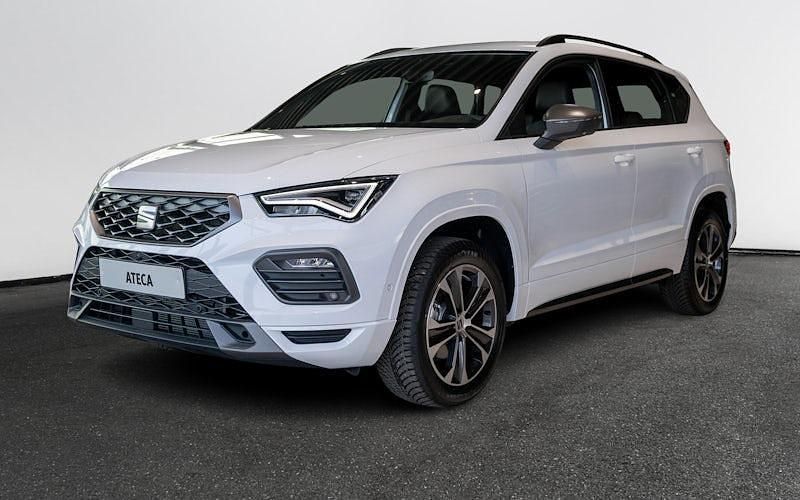 Neu Seat Ateca FR 150 PS (110 kW) 2026 Weiß SUV