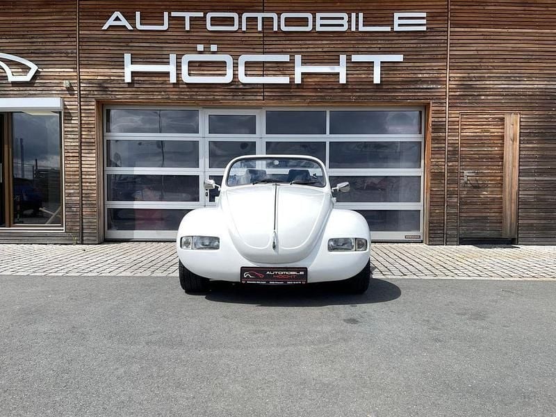 Gebraucht VW Käfer 44 PS (32 kW) 1970 Weiß Cabrio