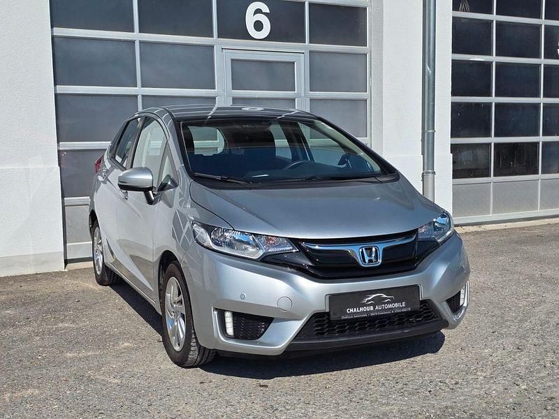 Gebraucht Honda Jazz Comfort 102 PS (75 kW) 2016 Silber Kleinwagen
