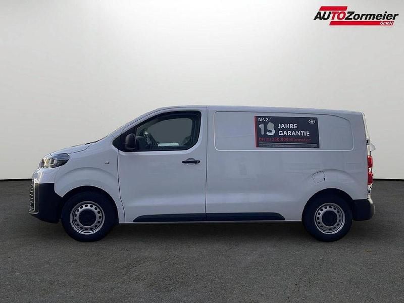 Gebraucht Toyota Proace 120 PS (88 kW) 2024 Icy white Van / Kleinbus