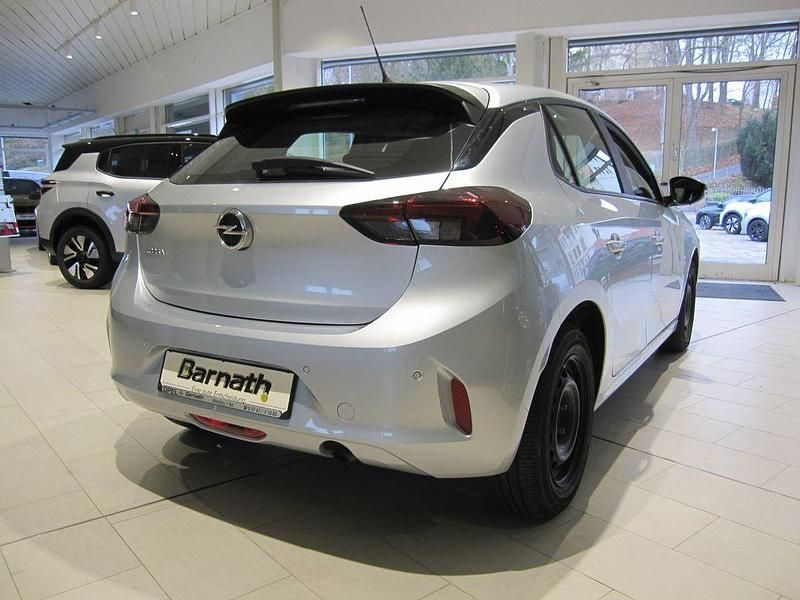Gebraucht Opel Corsa Edition 75 PS (55 kW) 2023 Grau Limousine