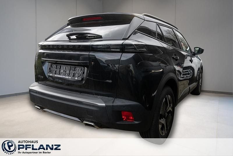 Gebraucht Peugeot 2008 Allure 131 PS (96 kW) 2023 Schwarz SUV