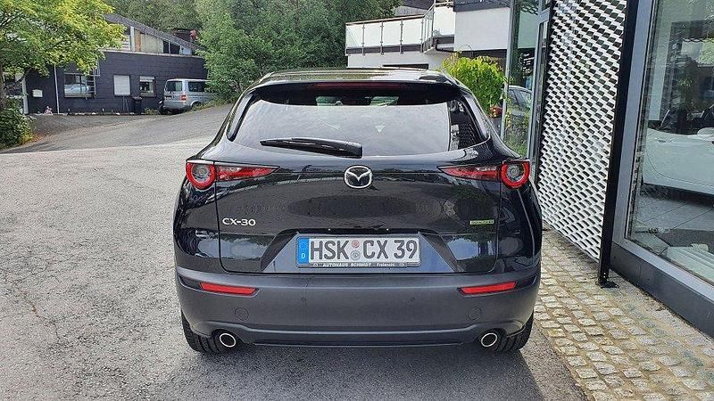 Gebraucht Mazda CX-30 Selection 150 PS (110 kW) 2020 Schwarz SUV