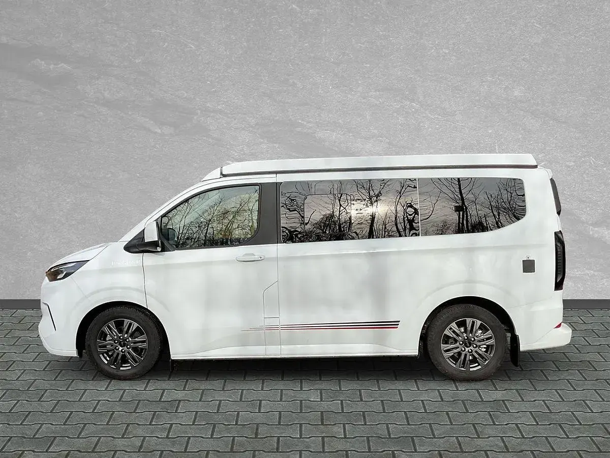 Neu Buerstner Copa C 500 136 PS (100 kW) 2025 Frozen white Van