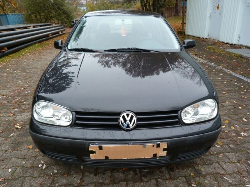 Gebraucht 2002 VW Golf IV Basis Limousine | 3.200 € (Teuer) - Bild 1/4