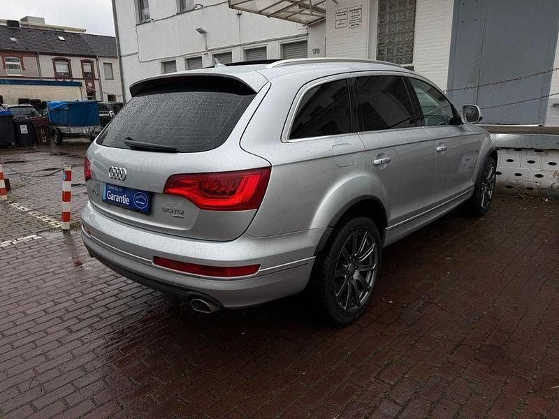 Gebraucht Audi Q7 245 PS (180 kW) 2014 Silber SUV