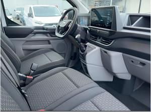 Neu Ford Transit Custom 136 PS (100 kW) 2026 Weiß (frostweiß) Limousine