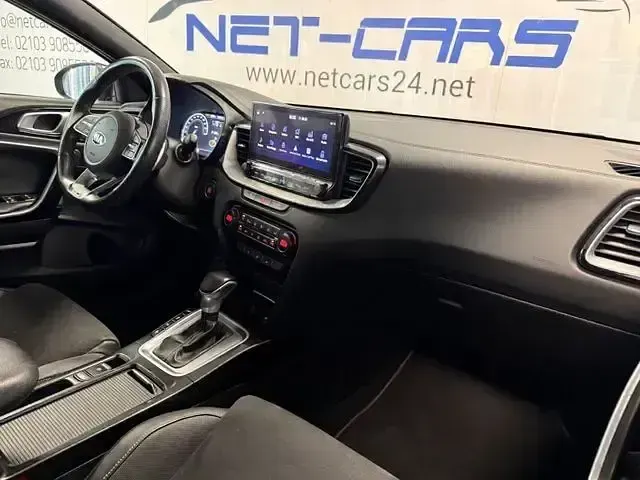 Gebraucht Kia ProCeed GT-Line 136 PS (100 kW) 2019 Rot Kombi