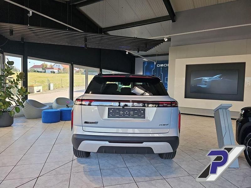 Neu Jaecoo 7 279 PS (205 kW) 2026 Silber SUV