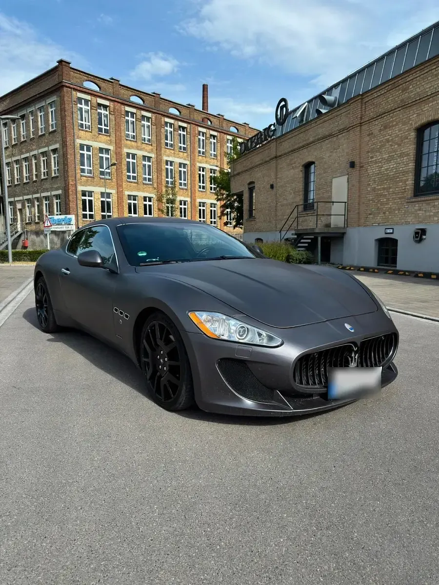 Gebraucht Maserati Granturismo 2008 Coupé