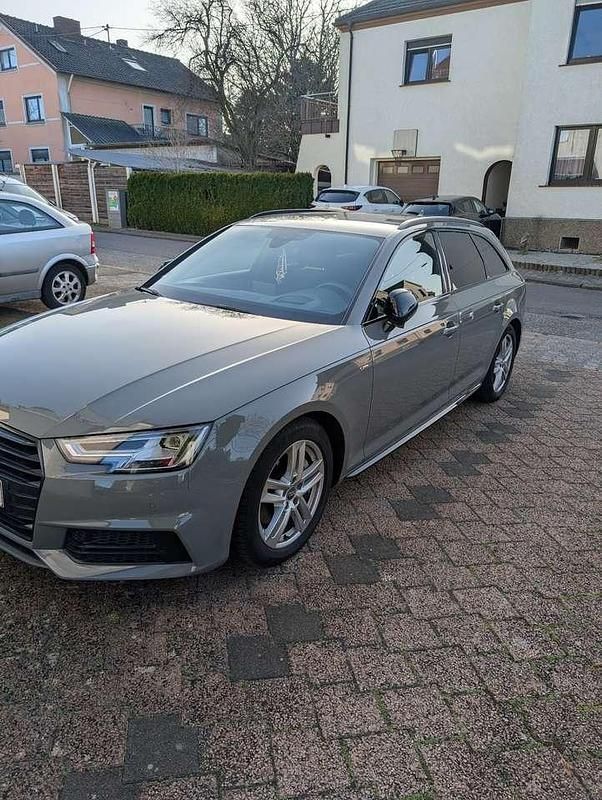 Gebraucht Audi A4 S-Line 190 PS (139 kW) 2015 Kombi