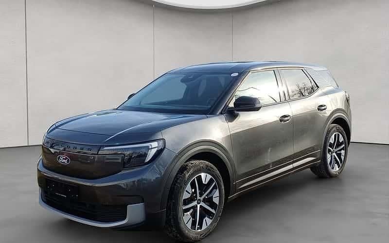 Grau Neu 2025 Ford Explorer SUV | 41.990 € (Superpreis) - Bild 1/4