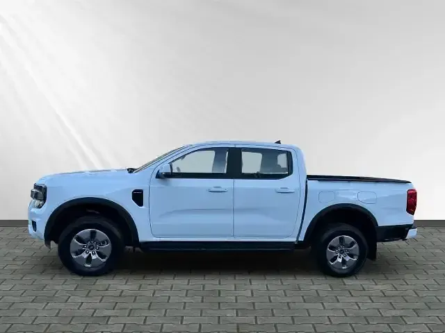 Gebraucht Ford Ranger XLT 282 PS (207 kW) 2025 Weiß Pickup