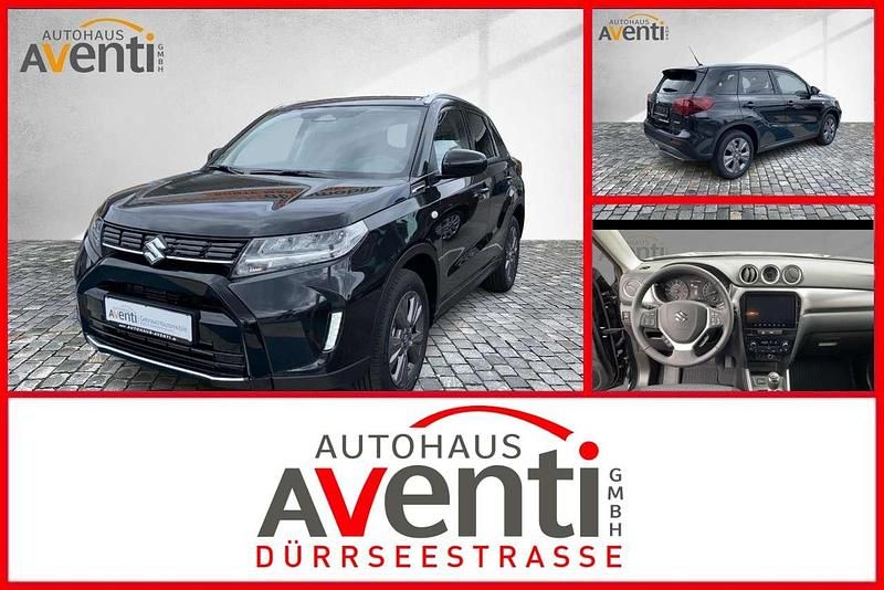 Schwarz Neu 2025 Suzuki Vitara Comfort SUV | 24.659 € (Guter Preis) - Bild 1/4