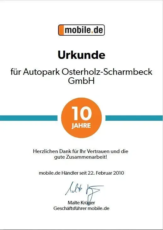 Gebraucht Porsche Boxster S 295 PS (216 kW) 2007 Blau Cabrio