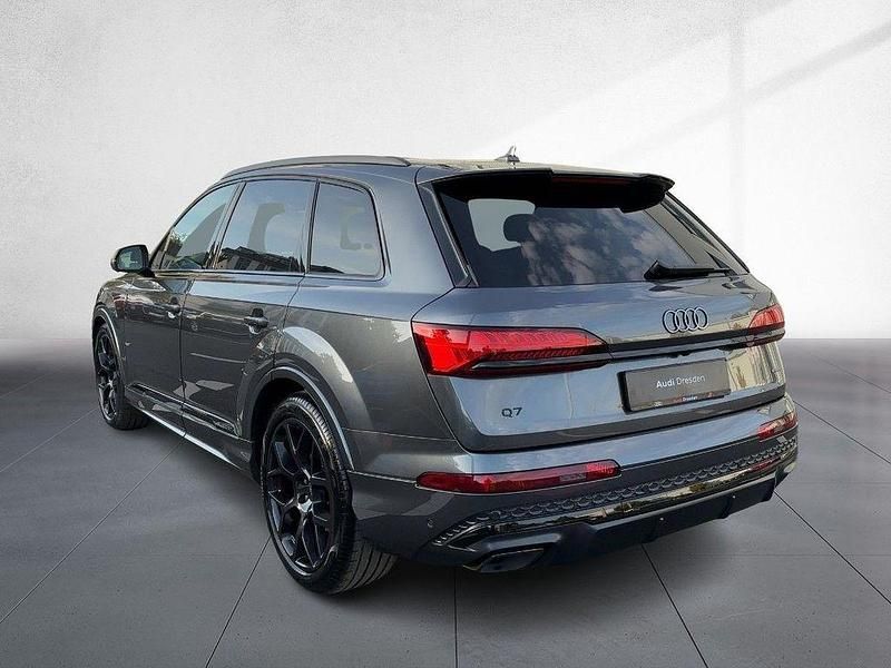 Neu Audi Q7 S-Line 286 PS (210 kW) 2025 Daytonagrau perleffekt SUV
