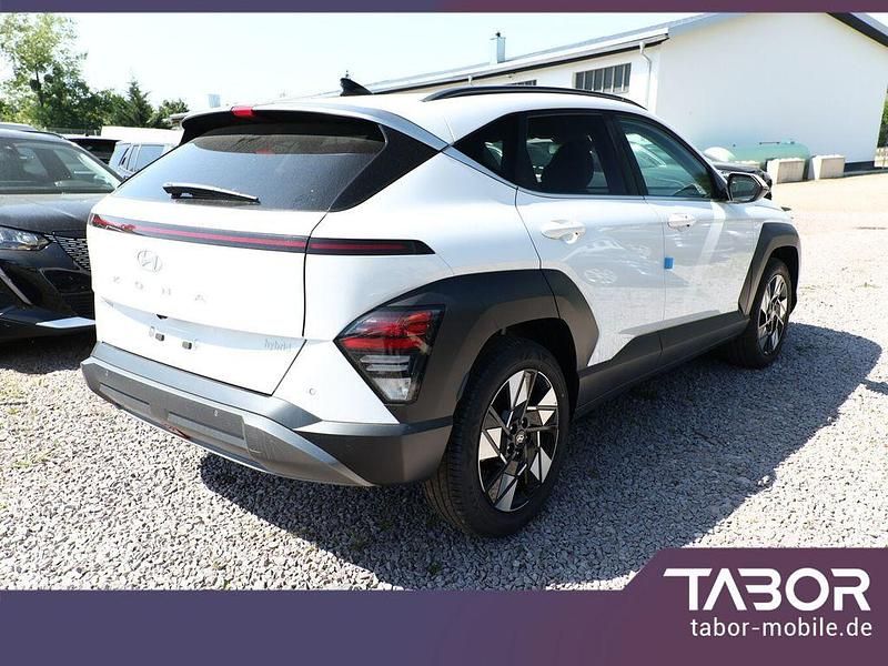 Neu Hyundai Kona Trend 129 PS (94 kW) 2025 Weiß SUV