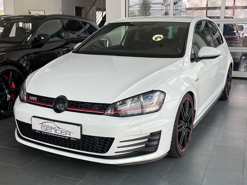 Gebraucht 2017 VW Golf VII GTI | 16.890 € (Superpreis) - Bild 1/4