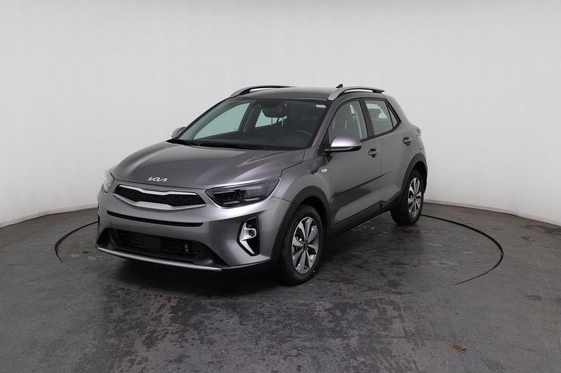 Neu Kia Stonic LX 101 PS (74 kW) 2025 Grau SUV