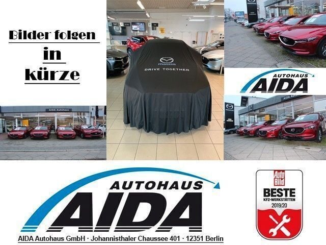 Machine gray Neu 2024 Mazda CX-80 Homura-Line SUV | 59.950 € (Etwas zu teuer) - Bild 1/1