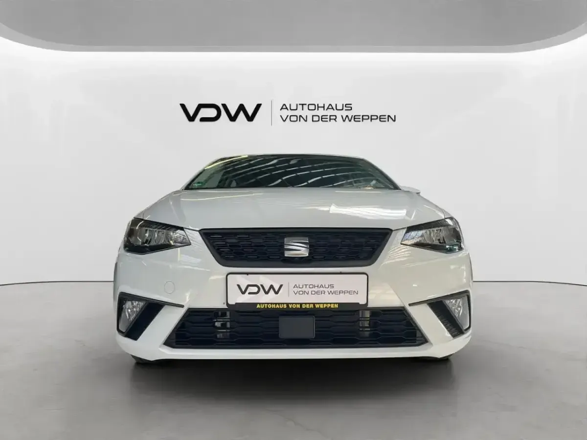 Gebraucht Seat Ibiza Style 116 PS (85 kW) 2024 Weiß Kleinwagen