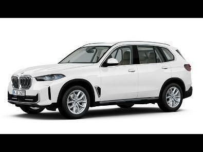 Weiß Neu 2025 BMW X5 Sport Line SUV | 70.999 € - Bild 1/4
