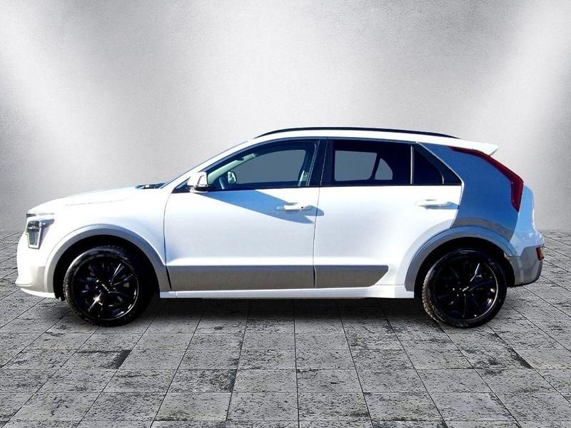 Gebraucht Kia e-Niro Inspiration 150 kW (204 PS) 2022 Snow white pearl SUV
