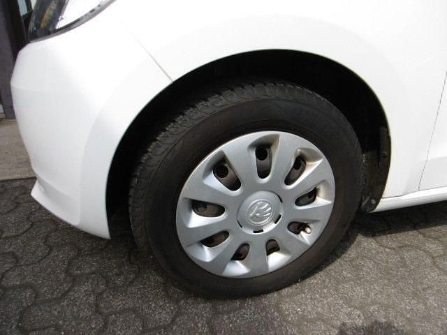 Gebraucht Skoda Citigo Cool Edition 68 PS (50 kW) 2015 Weiß Kleinwagen