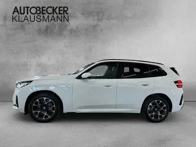 Gebraucht BMW X3 M Sport 197 PS (144 kW) 2025 Alpinweiss iii SUV