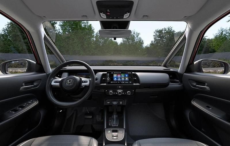 Gebraucht Honda Jazz Advance 107 PS (78 kW) 2025 Fjord mistist Kleinwagen