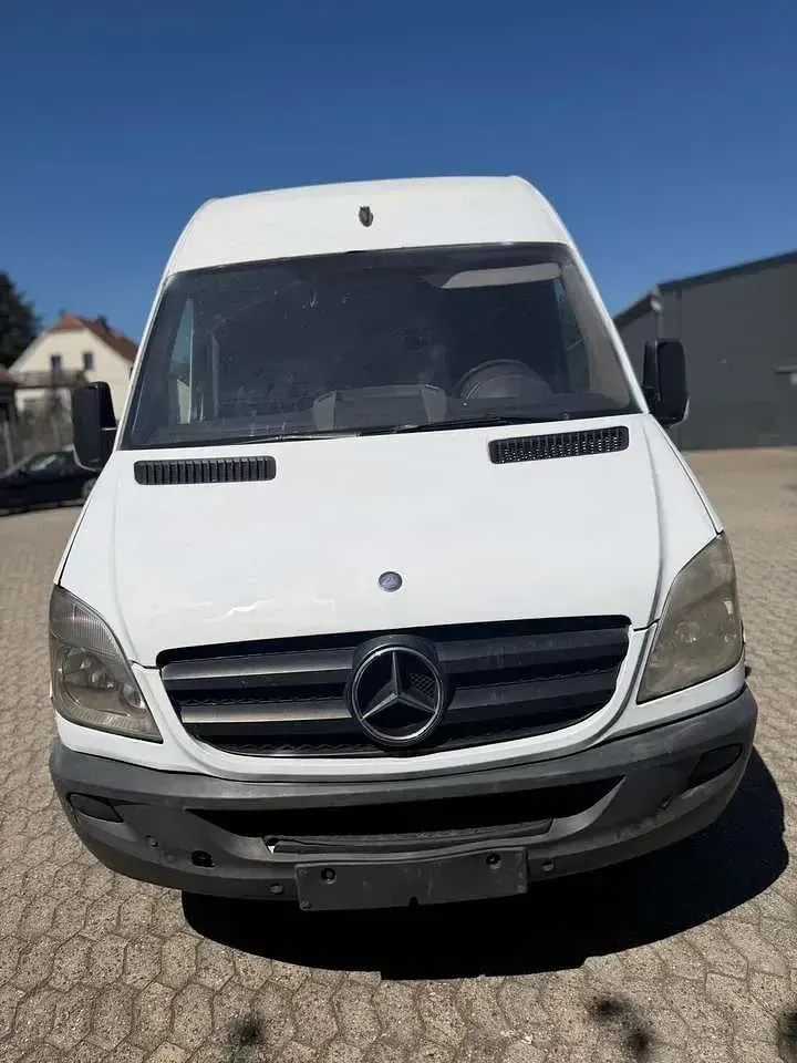 Usata Mercedes Sprinter 109 CV (80 kW) 2009 Furgone