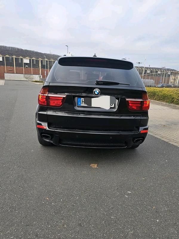 Gebraucht BMW X5 M Sport 245 PS (180 kW) 2011 Schwarz SUV
