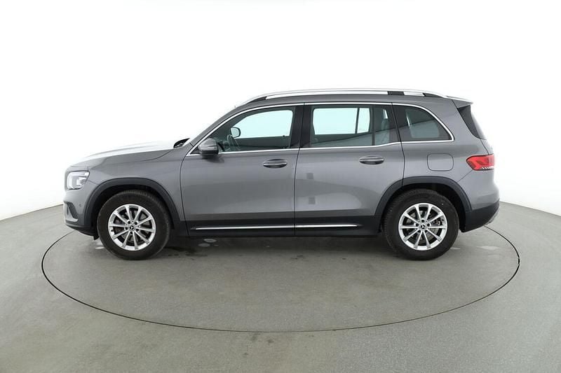Gebraucht Mercedes GLB200 Progressive 163 PS (119 kW) 2022 Grau SUV