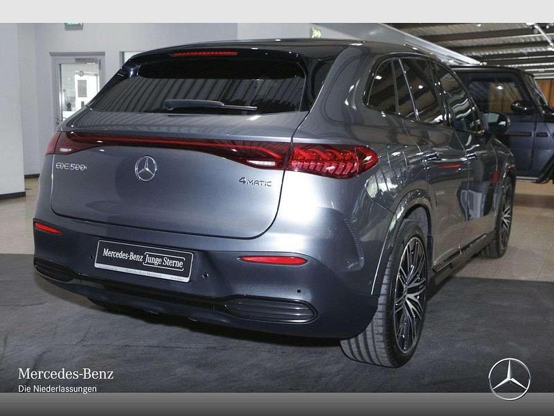 Gebraucht Mercedes EQE500 AMG 300 kW (408 PS) 2025 Grau SUV