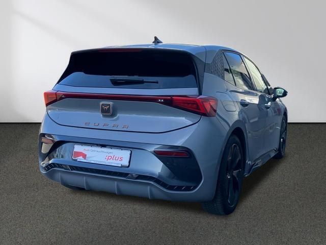 Gebraucht Cupra Born 169 kW (231 PS) 2022 Grau Kleinwagen