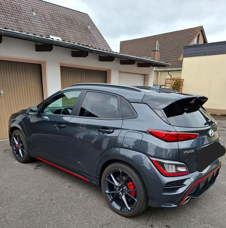 Andere farben Gebraucht 2023 Hyundai Kona SUV | 29.500 € (Guter Preis) - Bild 1/4