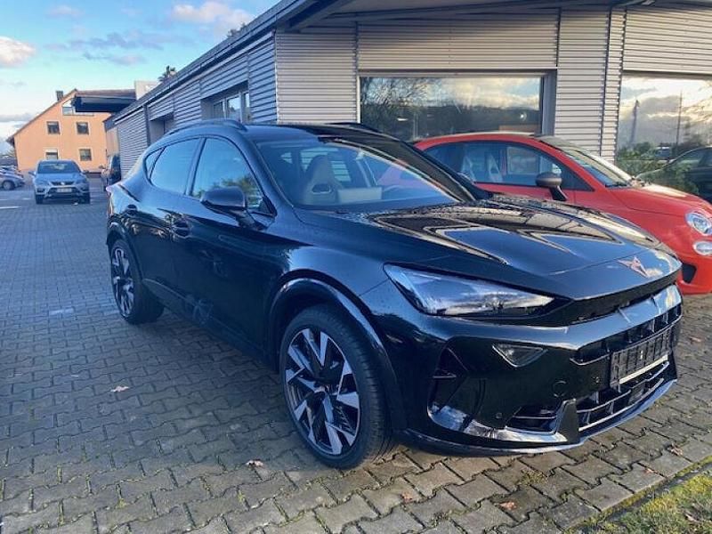 Gebraucht Cupra Formentor 333 PS (244 kW) 2025 Schwarz SUV