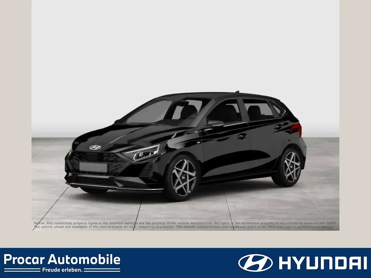 Gebraucht Hyundai i20 Comfort 90 PS (66 kW) 2026 Kleinwagen