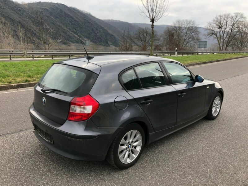 Gebraucht 2005 BMW 118 2.0 LPG_Hybrid 129 PS (€ 2.975