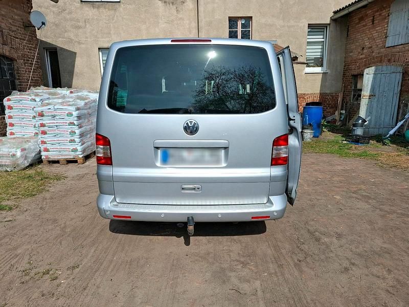Brugt VW T5 130 HK (95 kW) 2006 Grå Van