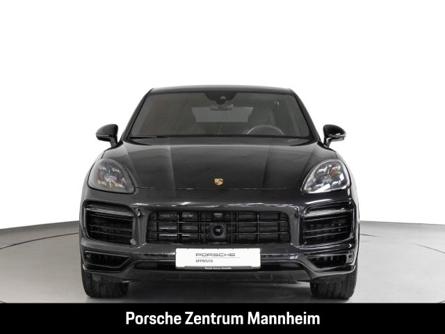 Gebraucht Porsche Cayenne GTS 460 PS (338 kW) 2022 Tiefschwarzmetallic SUV