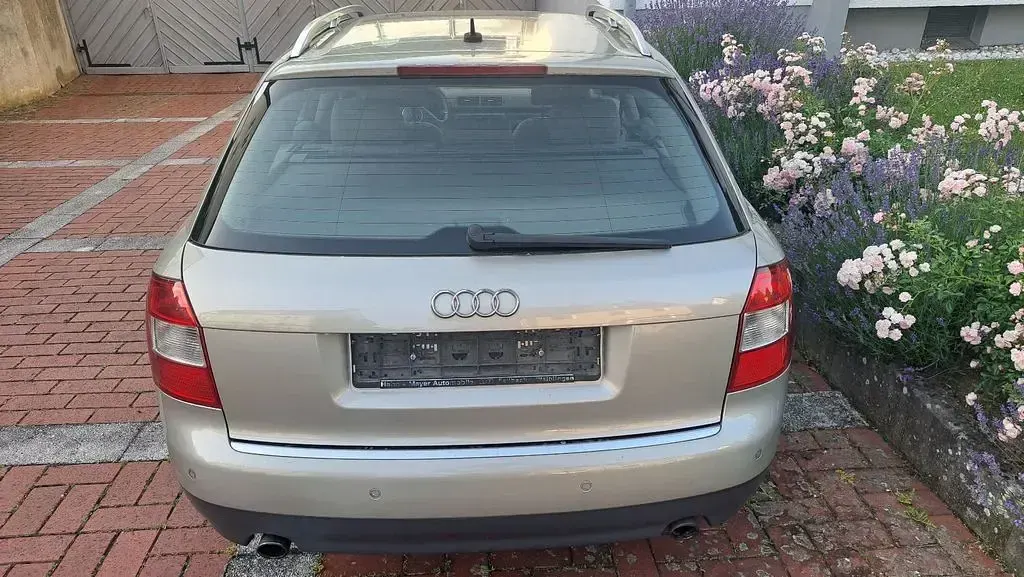 Gebraucht Audi A4 150 PS (110 kW) 2002 Beige Kombi